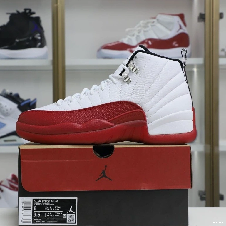 Jordan Air Jordan 12 Retro